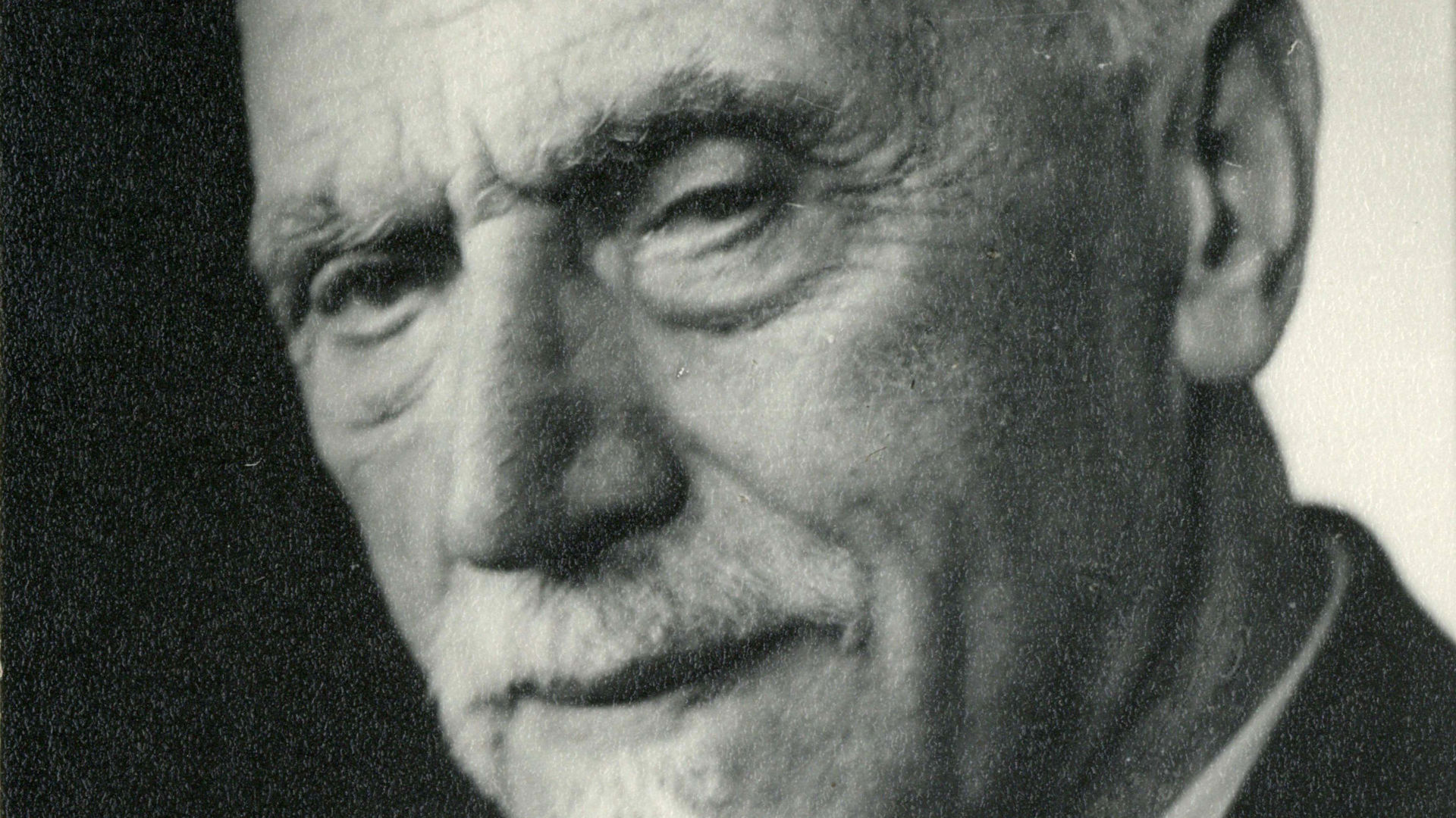 Výstava Rabín PhDr. Richard Feder (1875-1970)